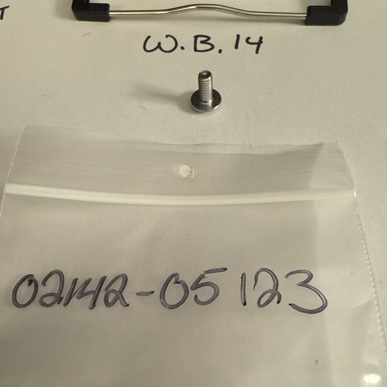 Suzuki OEM Screw RMX450Z Bandit 1250 GSX750F LS650 TL1000R 02142-05123 QTY 5 - Image 4