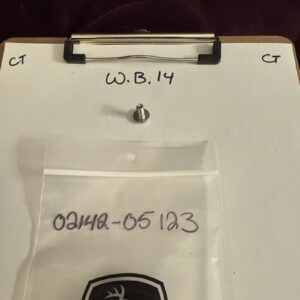 Suzuki OEM Screw RMX450Z Bandit 1250 GSX750F LS650 TL1000R 02142-05123 QTY 5