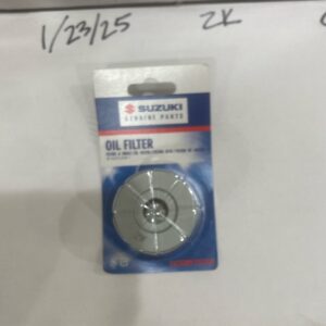 Suzuki Oil Filter 16510-29F00