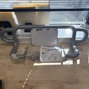 Suzuki Rear Bumper Powder Coated LT750 700 500 05-09 OEM New 990A0-45009