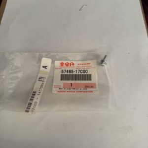Suzuki SCREW 57465-17C00 OEM NEW