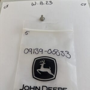 Suzuki SCREW 5X10 09139-05033 OEM NEW