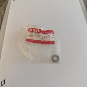 Suzuki Washer 09181-10019