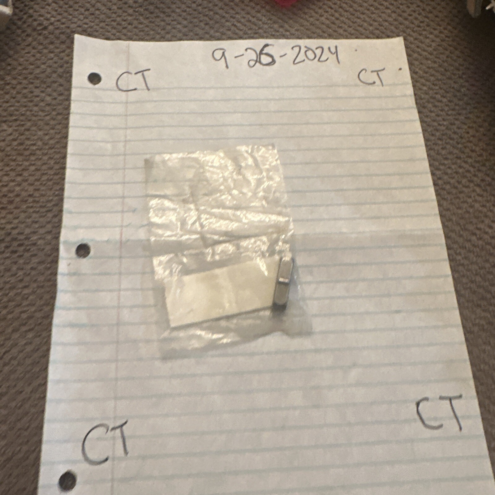 T18 SYNCHRO KEY - Image 3