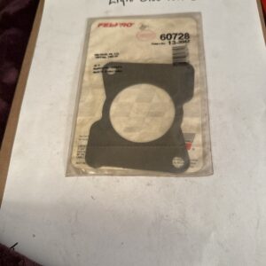 THROTTLE BODY MOUNTING GASKET  60728 FEL-PRO AUTO REPAIR