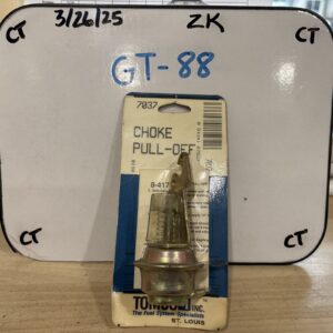 TOMCO Choke Pull Off 7037 (May Come With No Original Packaging)