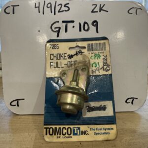 TOMCO Choke Pull Off 7086