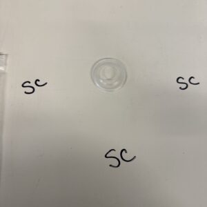 TOYOTA LAND CRUISER FJ40 BJ40 BJ42 FJ60 ESCUTCHEON WINDOW REGULATOR CRANK SEAL