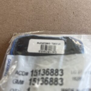 TPMS Sensor-Tire Pressure Monitoring System (TPMS) Sensor ACDelco 15136883