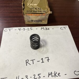 TRW VS871 Engine Valve Spring For 1960-1983 Ford Mercury Sold Individually