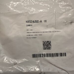 TUBE ASSEMBLY HX7Z9J323A