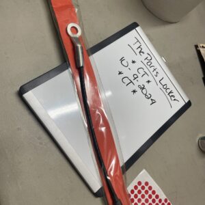 Tailgate Cable  Dorman/Help  38536