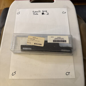 Targa Black Aluminum License Mount