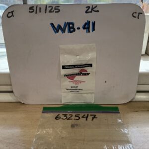 Tecumseh 632547 O Ring Seal Main Nozzle Tube Lawn Boy Silber Series