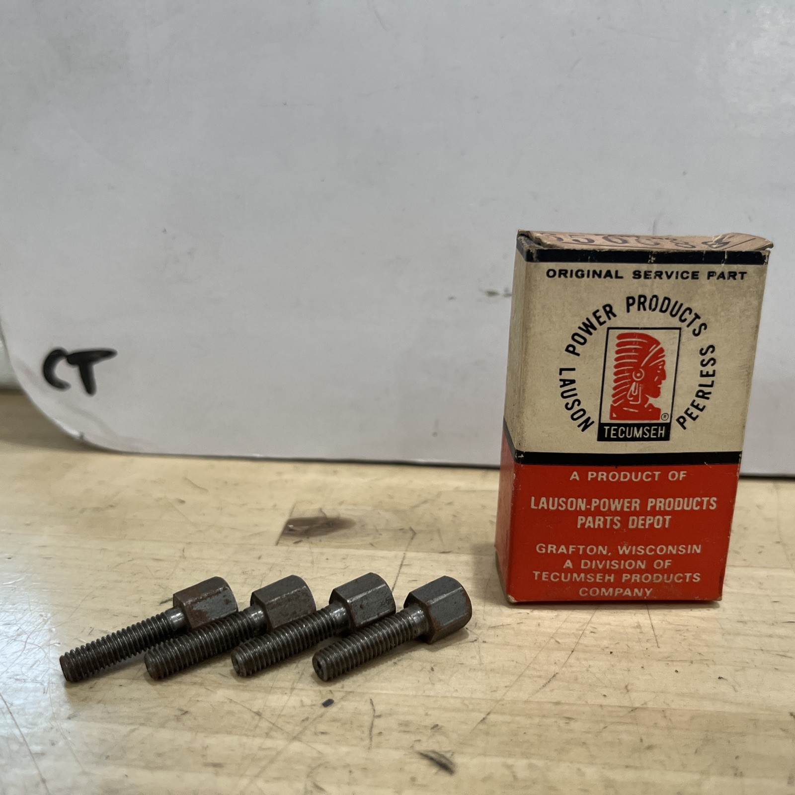 Tecumseh 650688 Screw (4 Pack) - Image 3