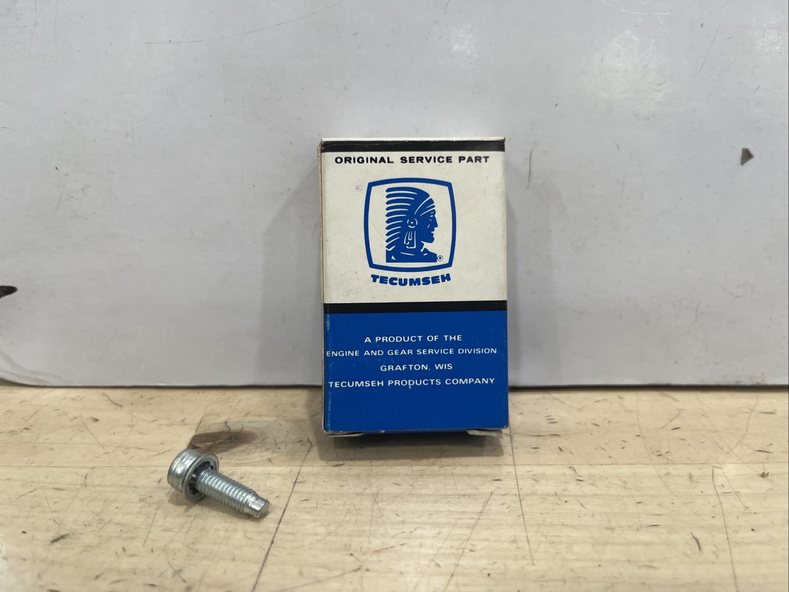Tecumseh 650707 Screw (Sold Individually) No Box - Image 3