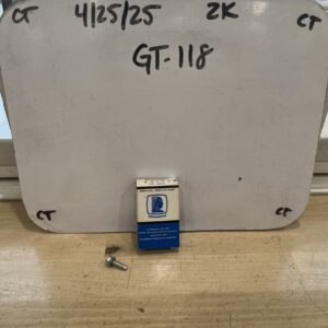 Tecumseh 650707 Screw (Sold Individually) No Box