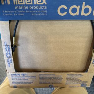 Teleflex CC17012  Control Cable 12ft OEM