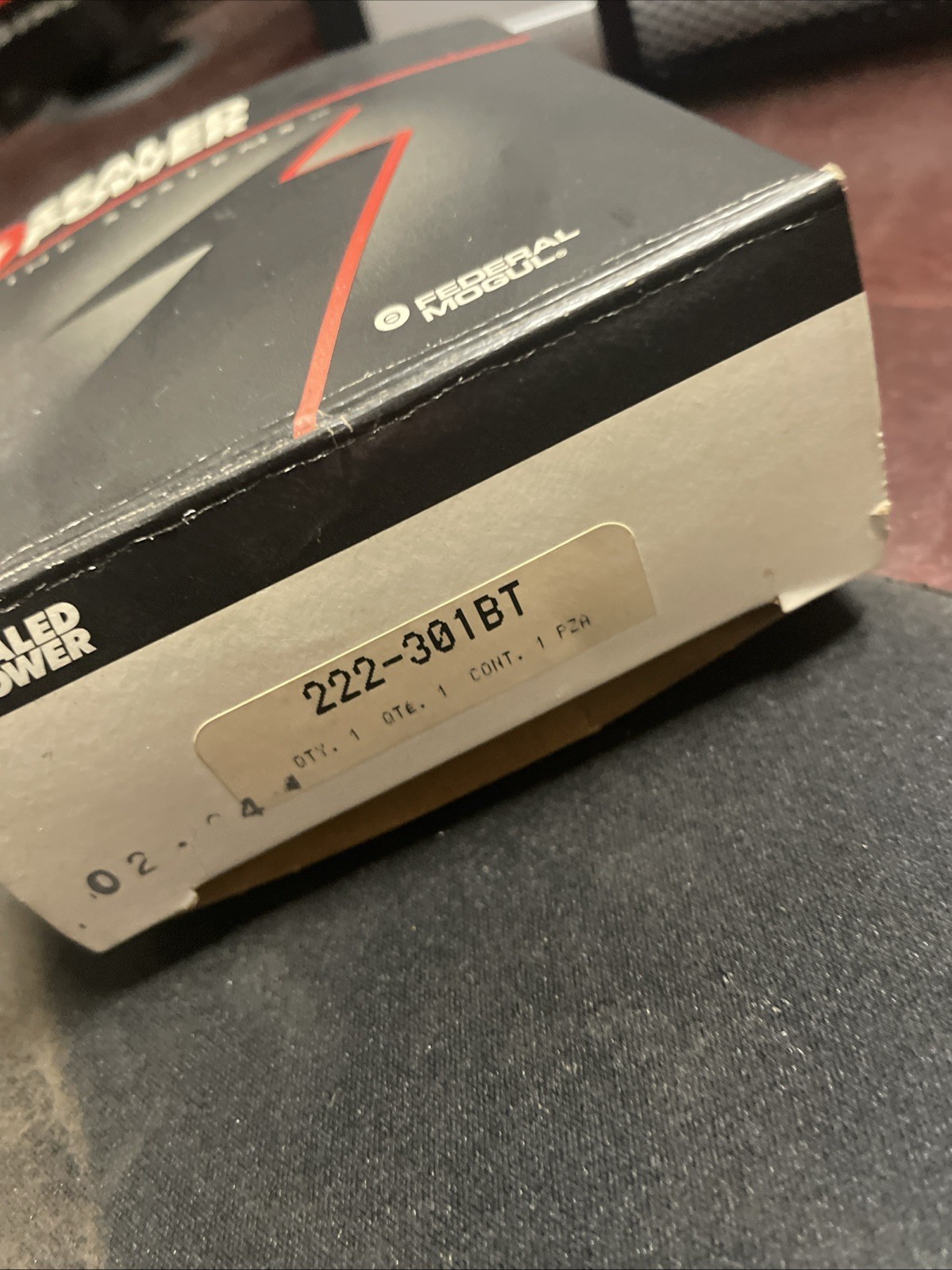 Tensioner Sealed Power 222-301BT - Image 4