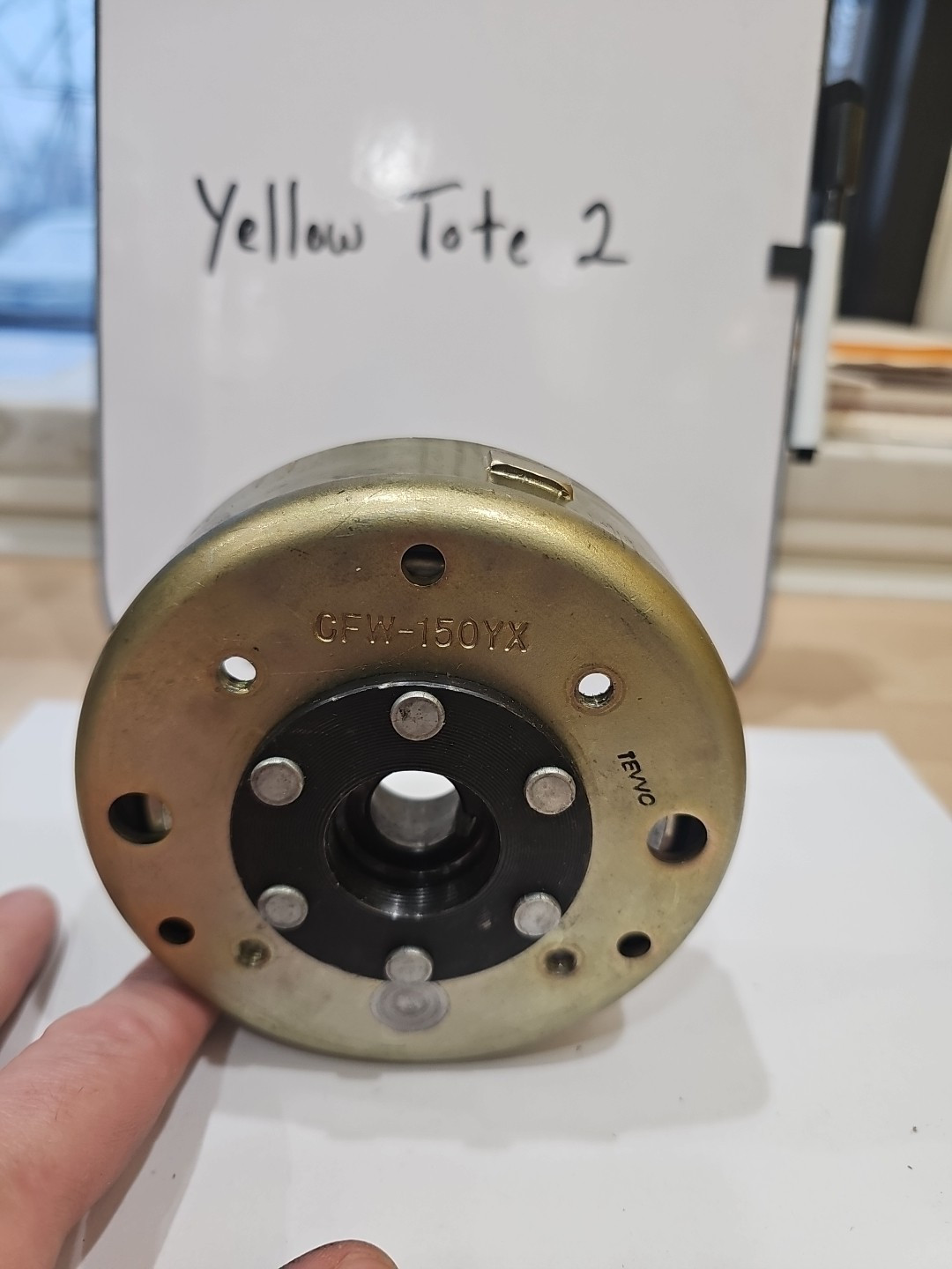 Tevvo CFW-150YX Magneto Cylinder GY6 125CC To 150CC - Image 3