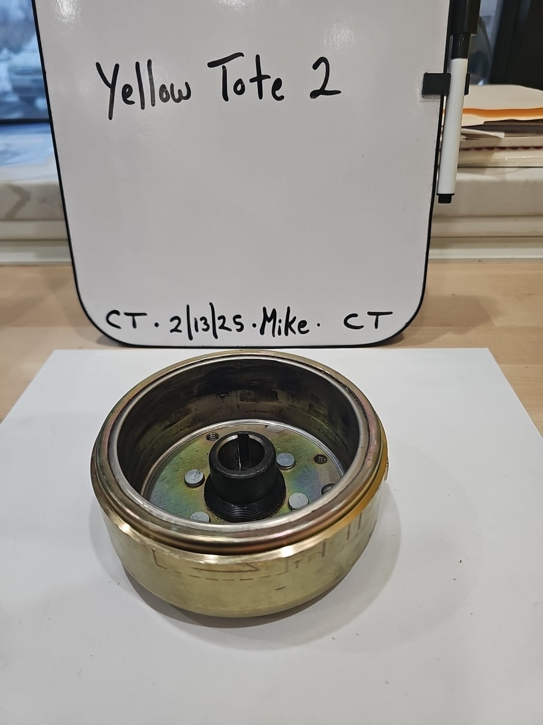 Tevvo CFW-150YX Magneto Cylinder GY6 125CC To 150CC - Image 4