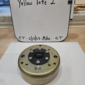 Tevvo CFW-150YX Magneto Cylinder GY6 125CC To 150CC