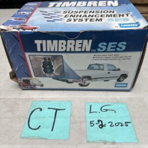 Timbren JFTJ Suspension Enhancement System for 1997-2018 Jeep Wrangler JK/TJ