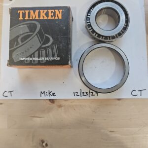 Timken 30308 Tapered Roller Bearing