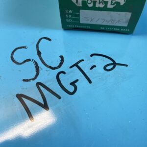 Toke Products SX1745F Grind Wheel