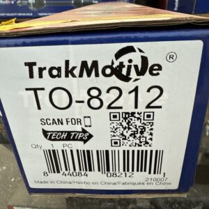 TrakMotive CV Axle Shaft for 07-09 Camry TO-8212