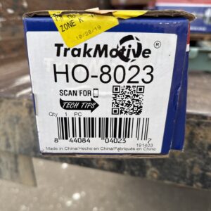 TrakMotive HO-8023 CV Axle Shaft For 98-02 Honda Accord