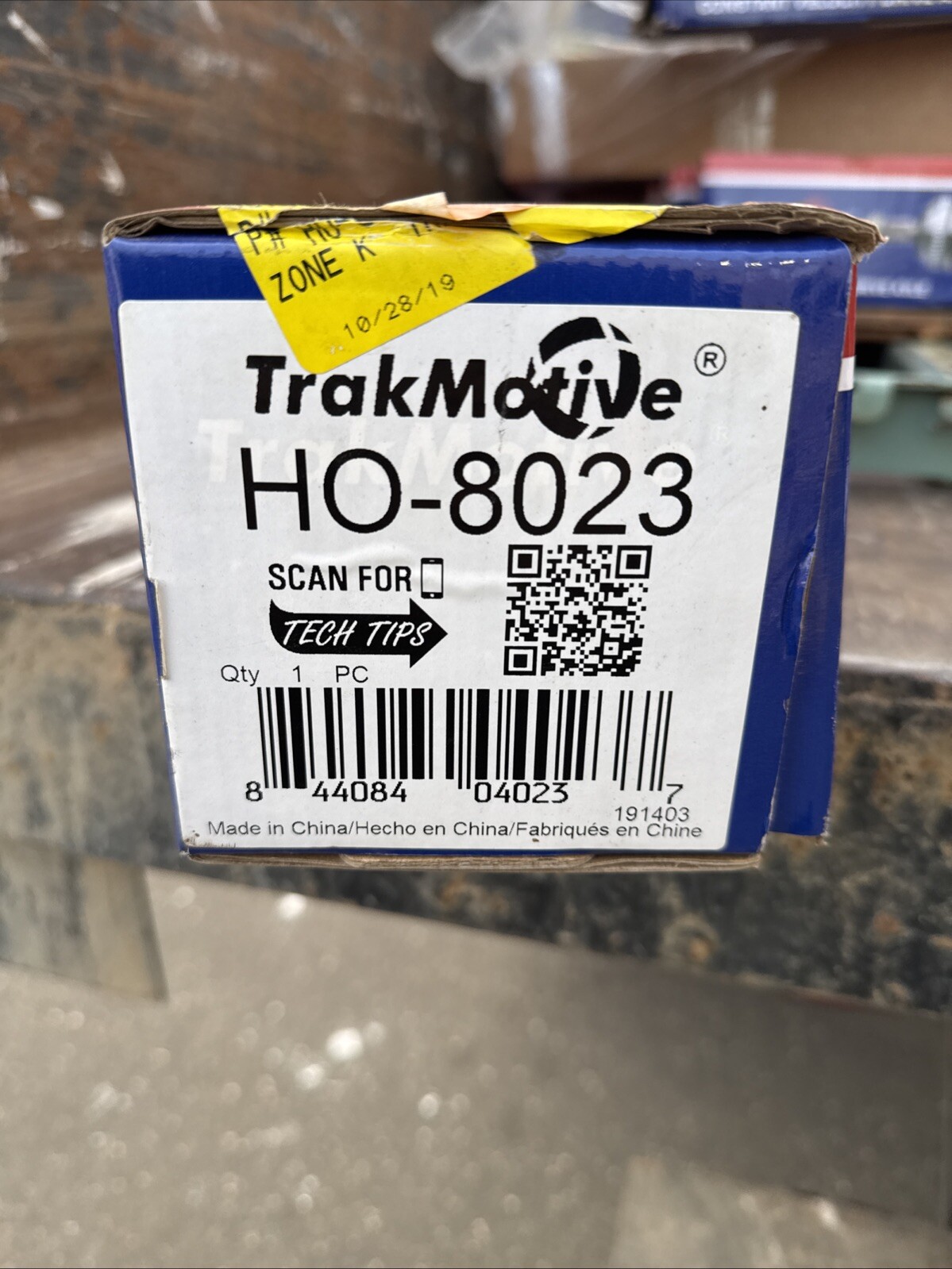 TrakMotive HO-8023 CV Axle Shaft For 98-02 Honda Accord