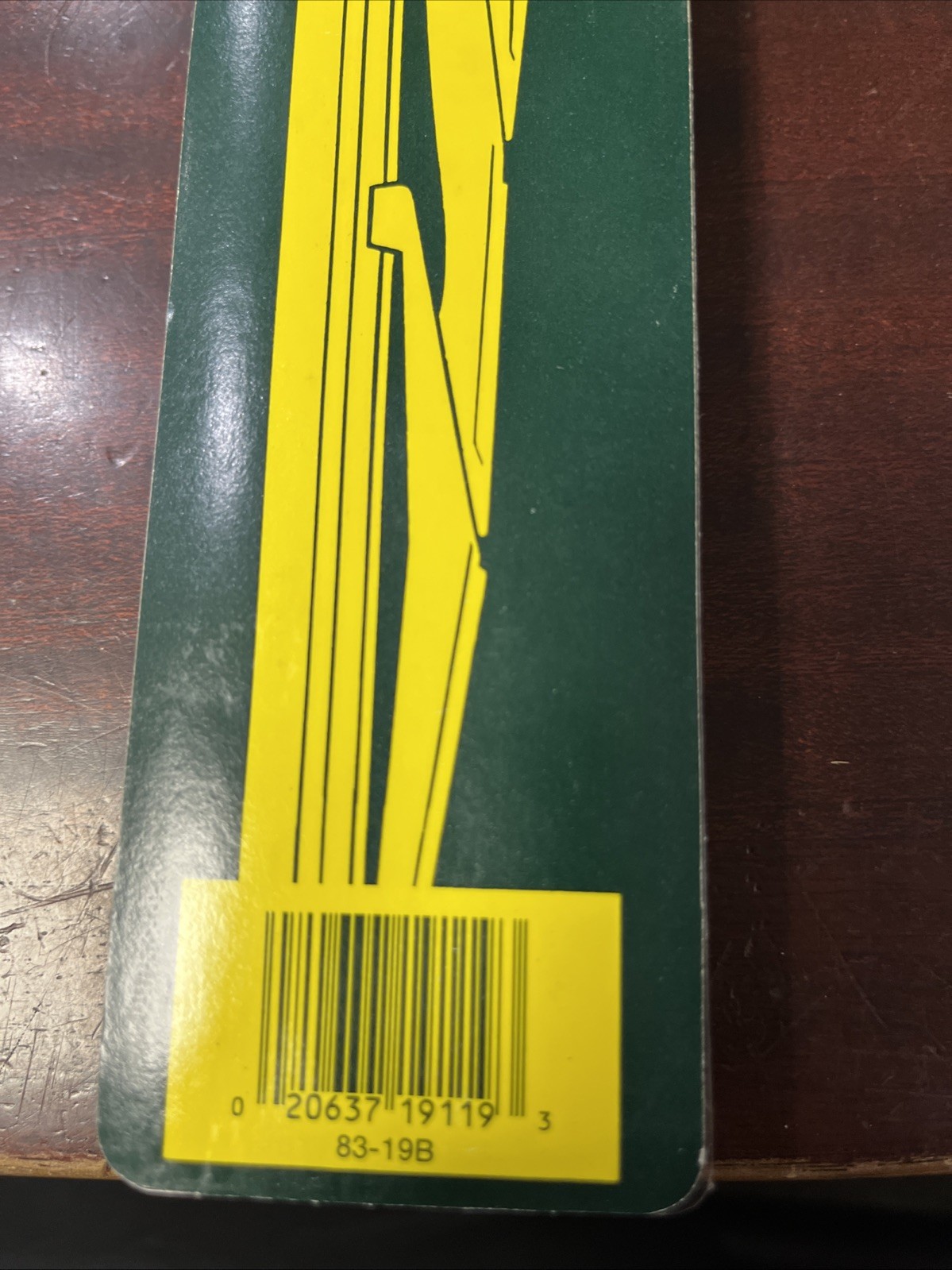 Tridon 83P19B Windshield Wiper Blade All Season Plus - Image 4