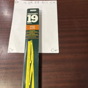 Tridon 83P19B Windshield Wiper Blade All Season Plus