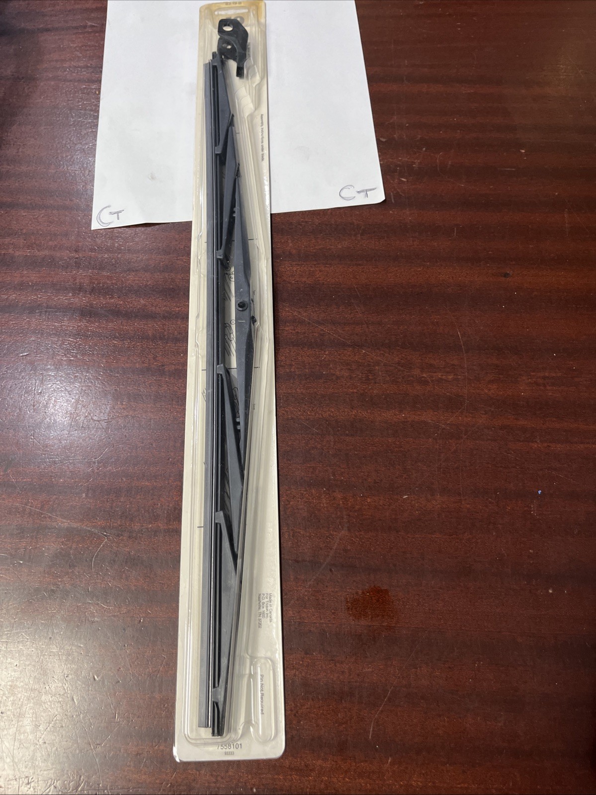 Tridon 83P19B Windshield Wiper Blade All Season Plus - Image 5