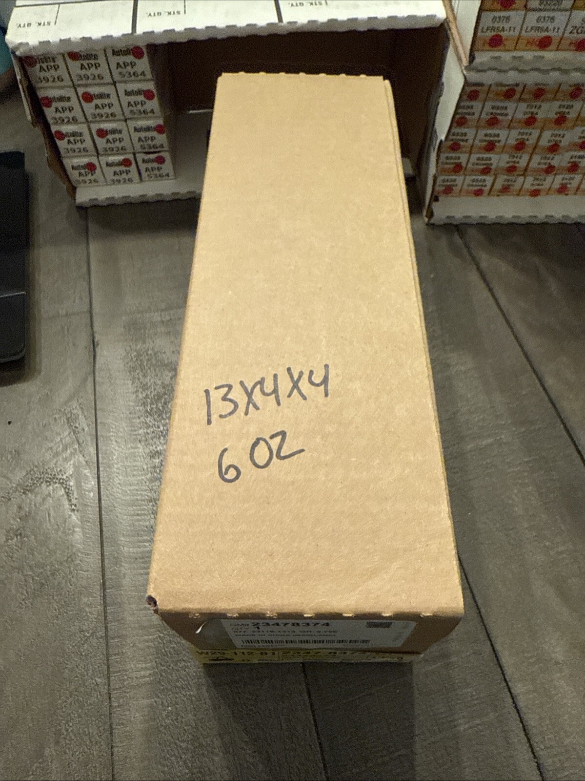 Trim Molding, Right Side for 2016-2018 Chevrolet Malibu (23478374) - Image 3