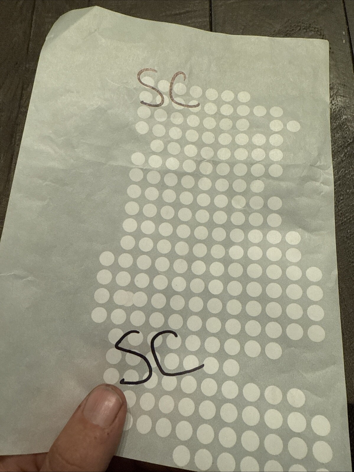 Trim Molding, Right Side for 2016-2018 Chevrolet Malibu (23478374) - Image 4