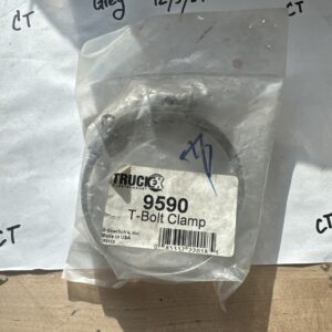 Truckex 9590 T-Bolt Clamp