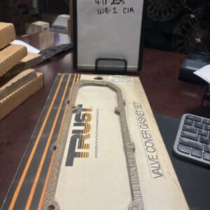 Trust Valve Cover Gasket VX 744 Fel-pro VS 13379