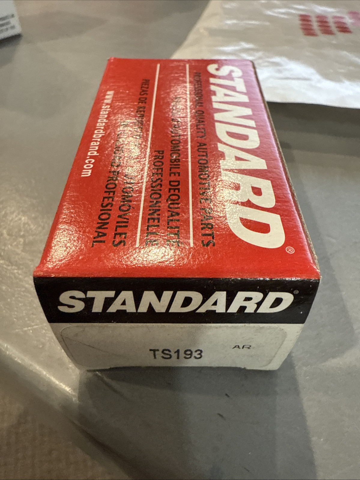 Ts193 Sensor Open Box NOS
