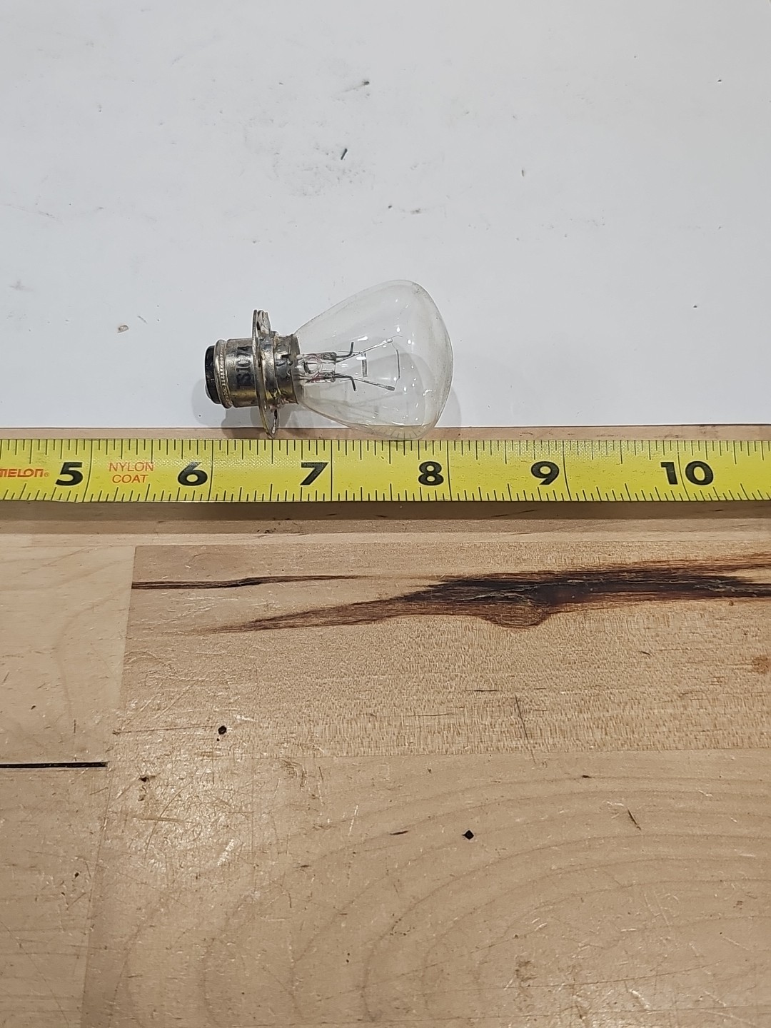 Tung-Sol No. 1074 12v / 35W / 4cp Auto Lamp Bulbs 1 Pkg Of 10 Bulbs - Image 5