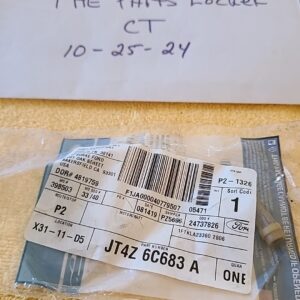 Turbo Filter Ford JT4Z-6C683-A