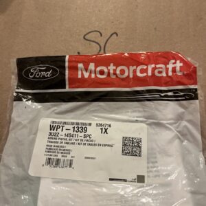 Turbocharger Intake Pressure Sensor Connector Motorcraft WPT-1339