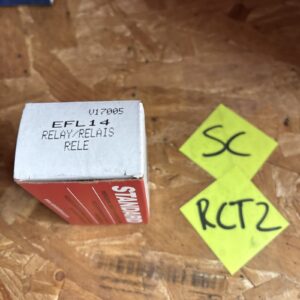 Turn Signal Flasher-Hazard Warning Flasher Standard Motor Products EFL-14