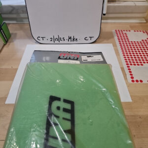 UNI Filter® BF-1 - Bulk Foam 16x12x5/8 Air Filter Sheet