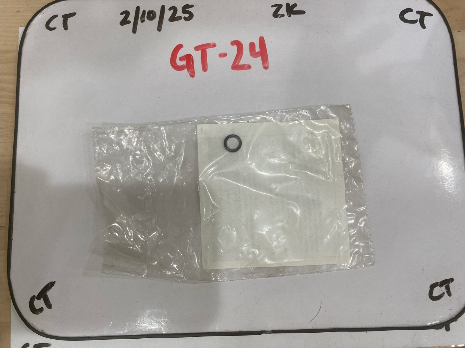 Unbranded O-Ring 930198-20