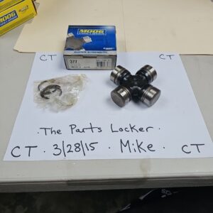 Universal Joint Moog 377