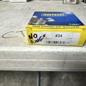 Universal Joint Moog 434 Rings Not Included