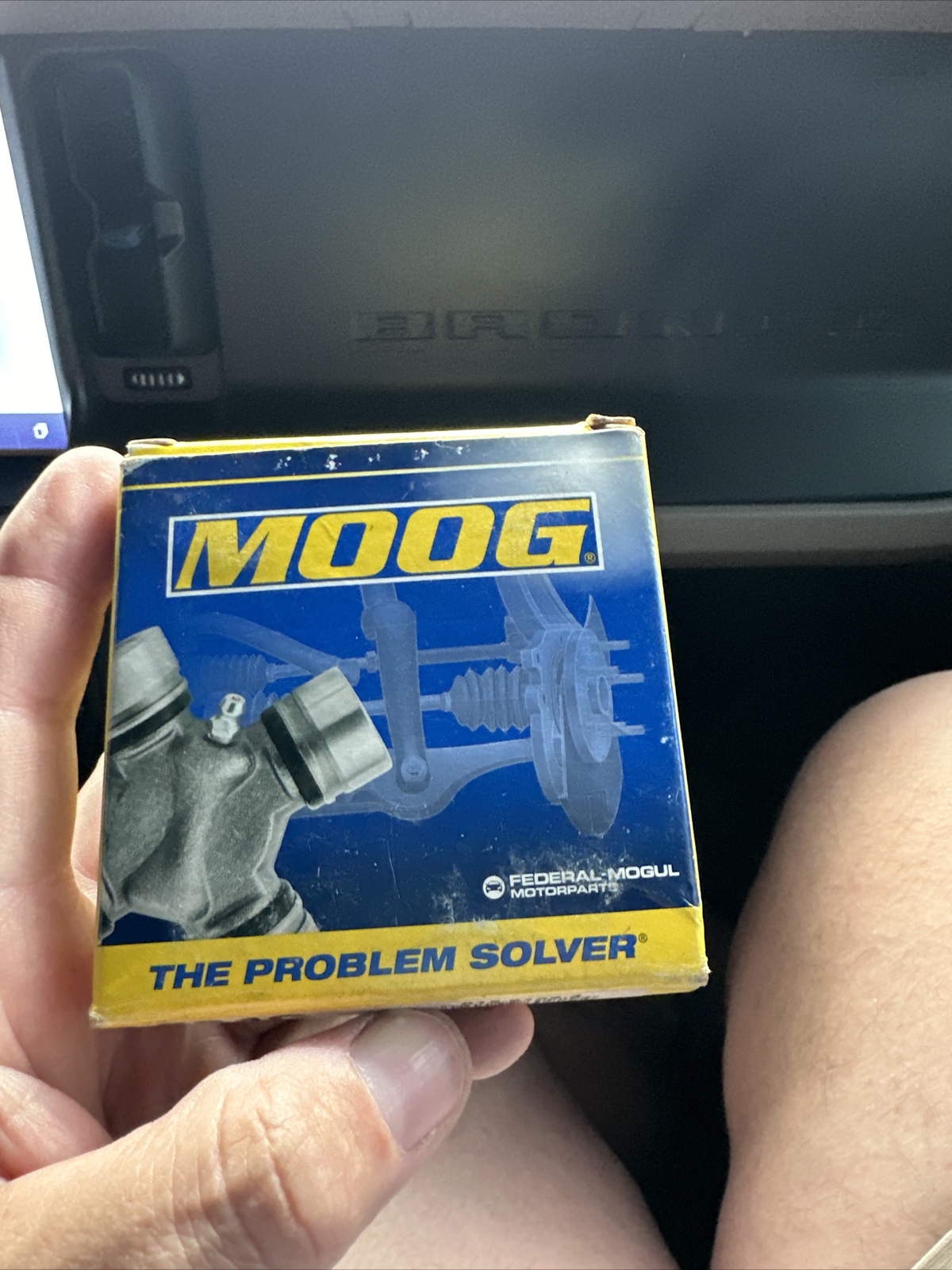 Universal Joint Moog 534G - Image 3