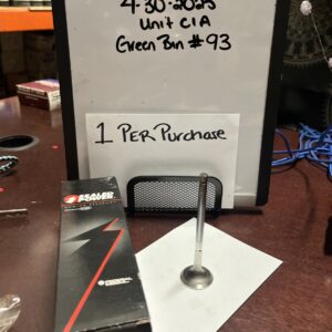 V-4489 Sealed Power Engine Intake Valve 1 Per Purchase
